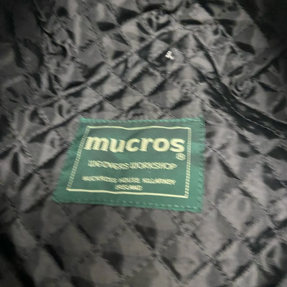 MUCROS Weavers Workshop TRINiTY Cap Sz:S NWOT